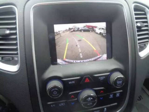 2020 Dodge Durango Pursuit