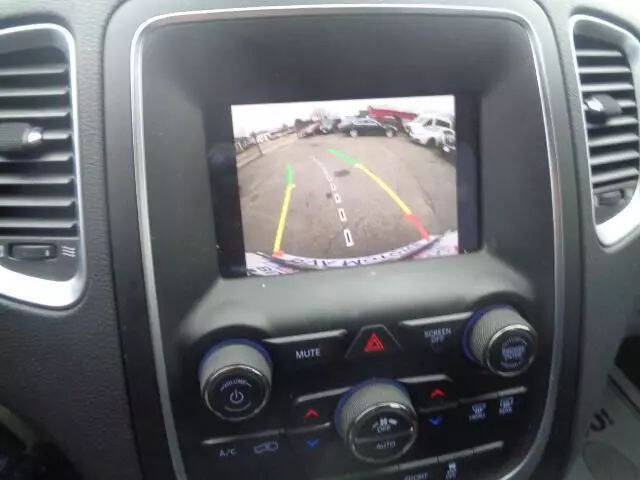 2020 Dodge Durango Pursuit