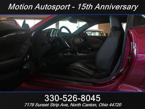 2014 Chevrolet Camaro SS