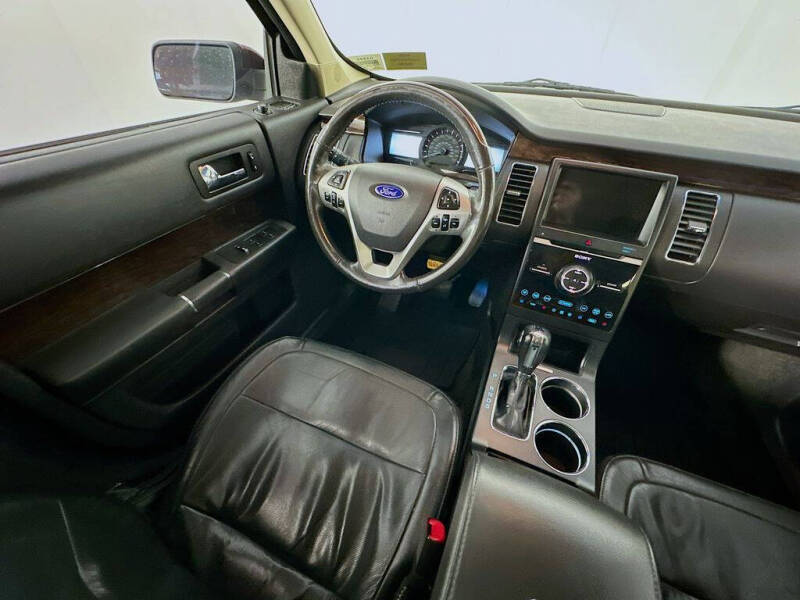 2016 Ford Flex Limited