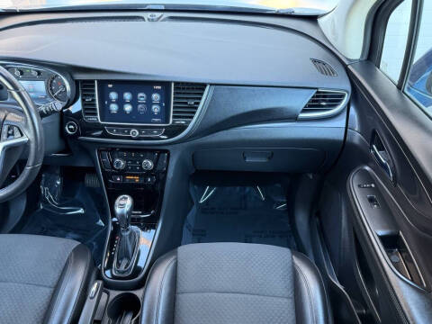 2020 Buick Encore Preferred