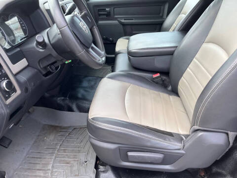 2011 RAM 1500 ST