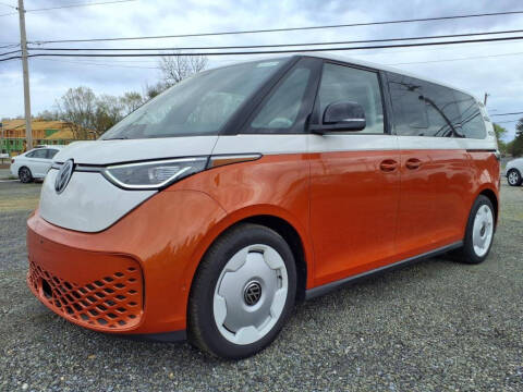 2025 Volkswagen ID. Buzz 1st Edition 4Motion