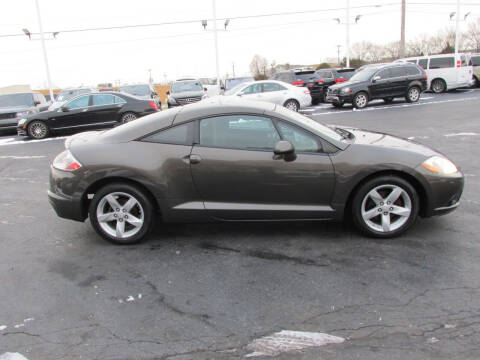 2012 Mitsubishi Eclipse SE