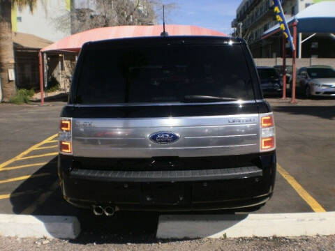 2009 Ford Flex Limited