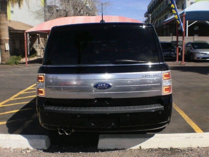 2009 Ford Flex Limited