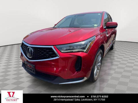 2023 Acura RDX SH-AWD