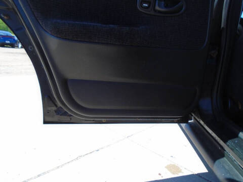 2001 Saturn S-Series SL2