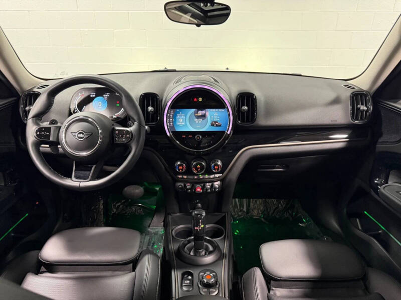 2022 MINI Countryman Cooper S ALL4