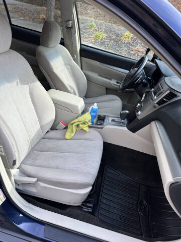 2014 Subaru Outback 2.5i Premium