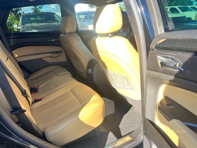 2014 Cadillac SRX Luxury Collection