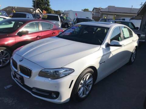 Bmw 5 Series For Sale In Freedom Ca 1 Motors