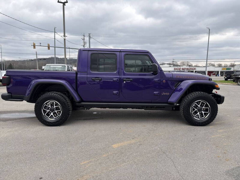 2026 Jeep Gladiator Rubicon X