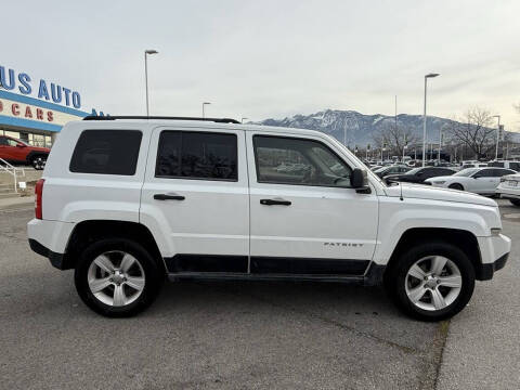 2011 Jeep Patriot Sport