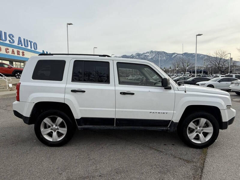 2011 Jeep Patriot Sport