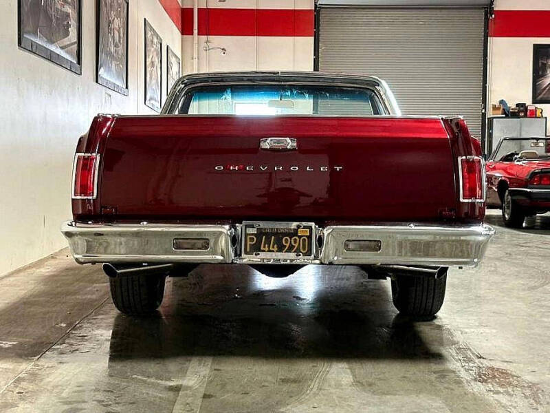 1965 Chevrolet El Camino