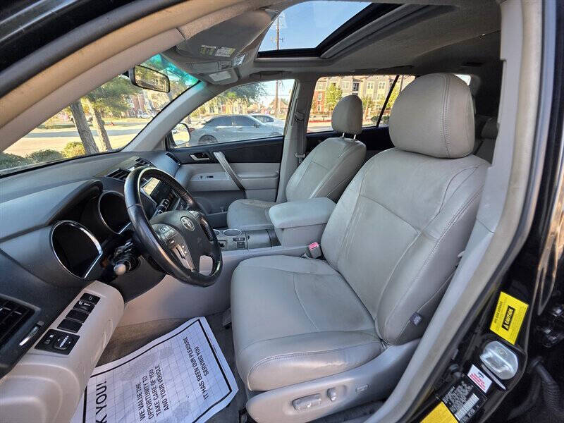 2008 Toyota Highlander Sport