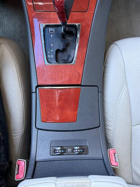 2007 Lexus ES 350