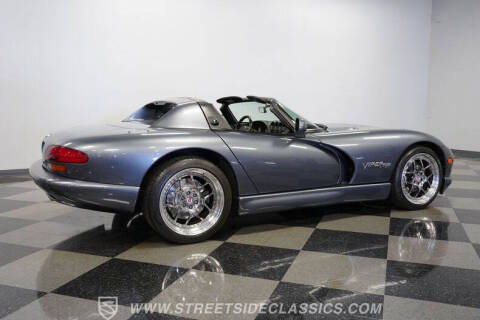 2000 Dodge Viper RT/10