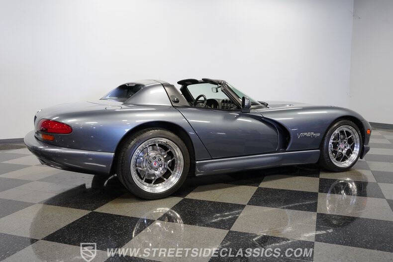 2000 Dodge Viper RT/10