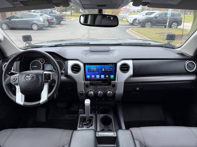 2016 Toyota Tundra SR5