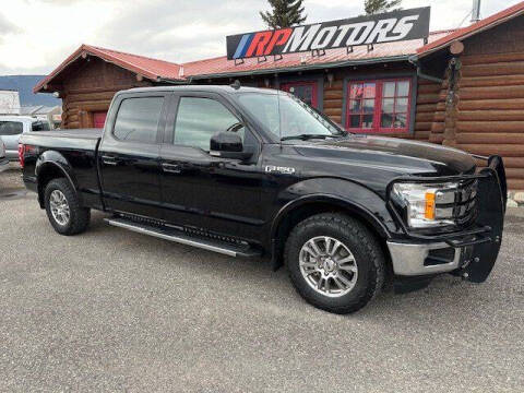 2019 Ford F-150 Lariat