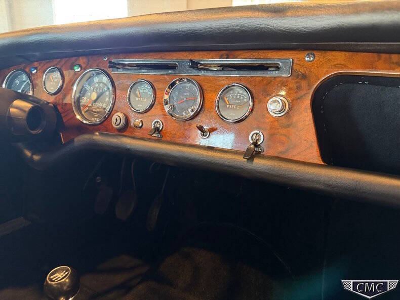 1965 Sunbeam Tiger