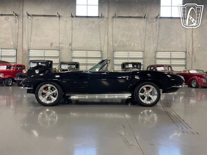 1963 Chevrolet Corvette