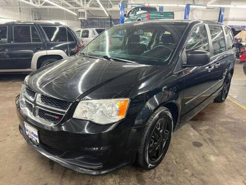 2013 Dodge Grand Caravan for sale at Car Planet Inc. in Milwaukee WI