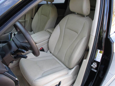 2018 Audi Q7 3.0T quattro Prestige