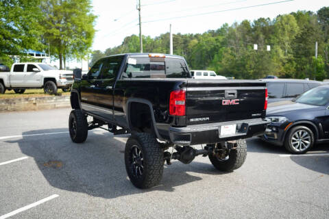 2015 GMC Sierra 2500HD Denali