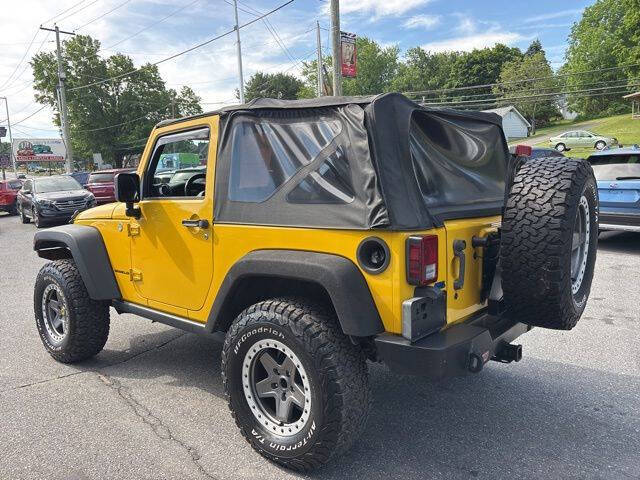 2011 Jeep Wrangler Rubicon