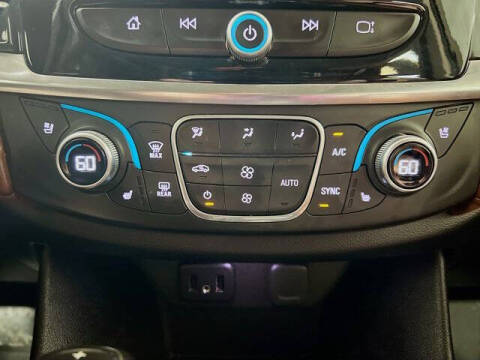 2018 Chevrolet Traverse High Country