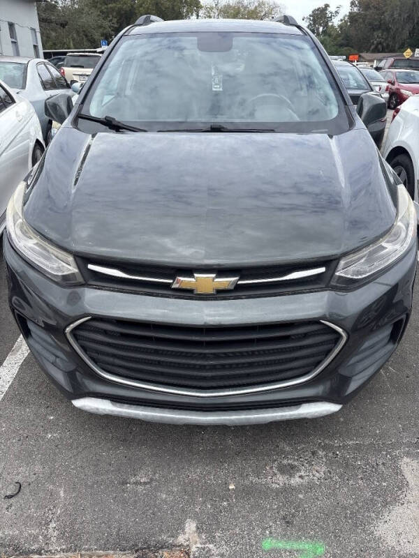 2017 Chevrolet Trax LT