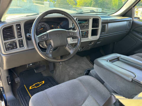 2005 Chevrolet Silverado 1500