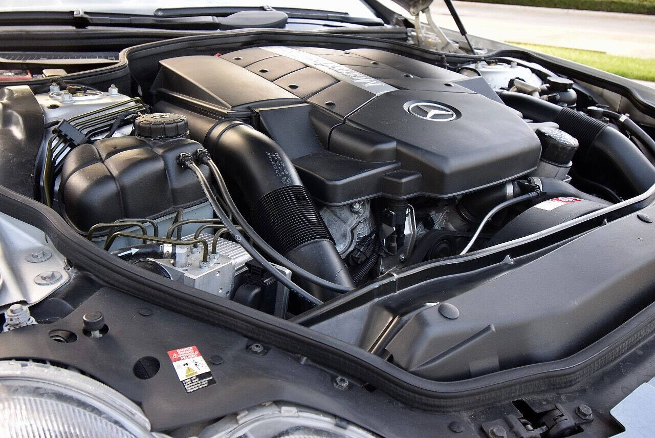 2005 Mercedes-Benz SL-Class 66