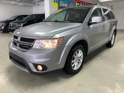 2017 Dodge Journey for sale at Alpha Group Car Leasing in Redford MI