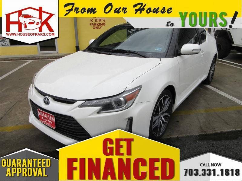2015 Scion tC