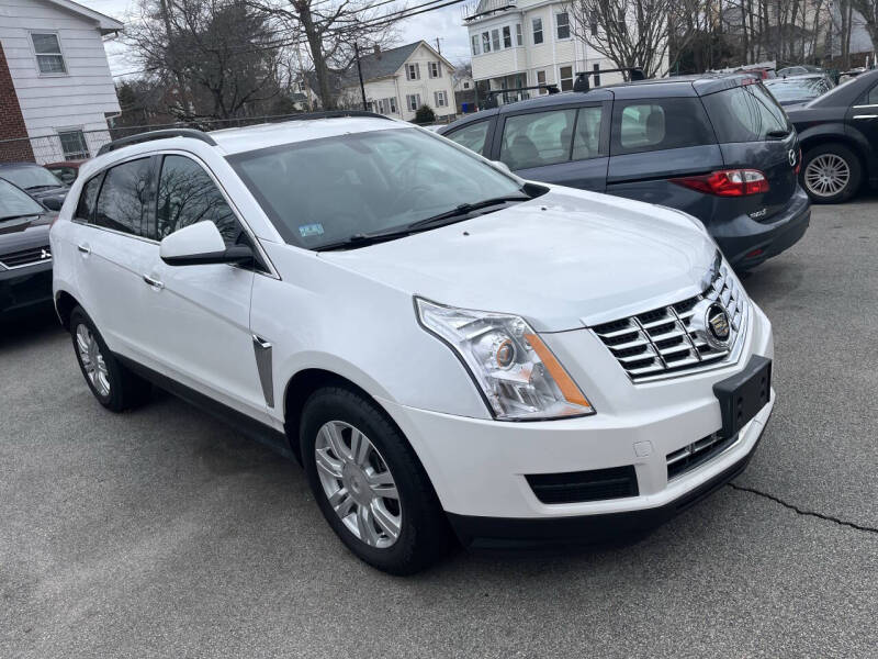 2013 Cadillac SRX