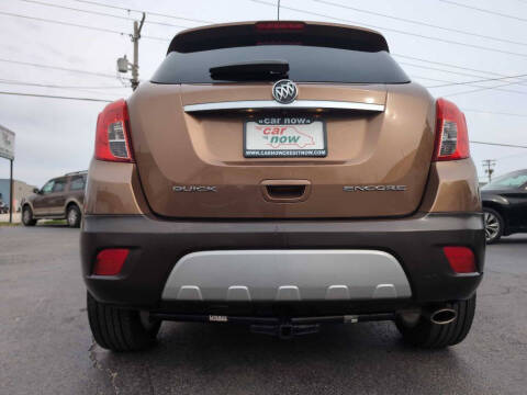2016 Buick Encore