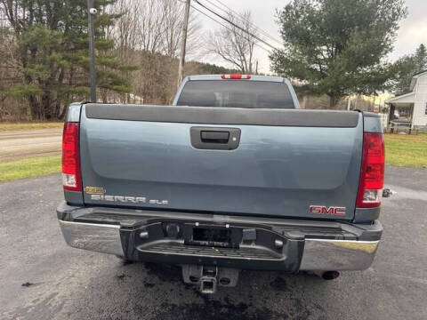 2011 GMC Sierra 2500HD