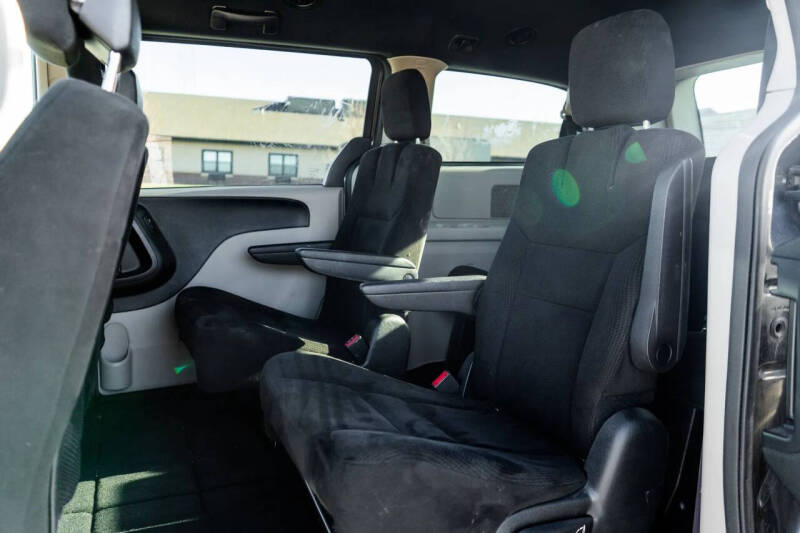 2015 Dodge Grand Caravan