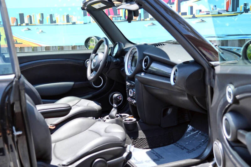 2015 MINI Convertible Cooper S