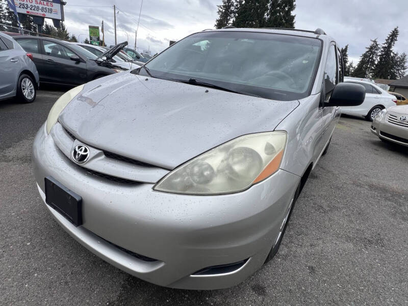 2006 Toyota Sienna CE 7 Passenger