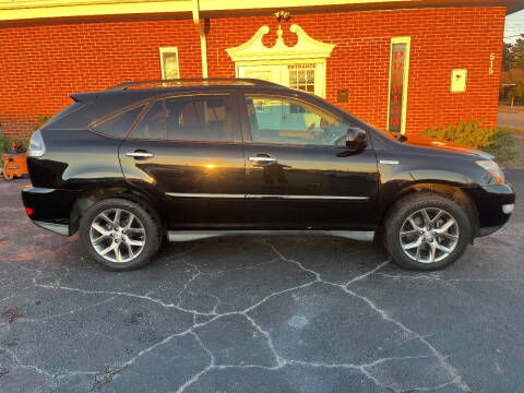 2009 Lexus RX 350