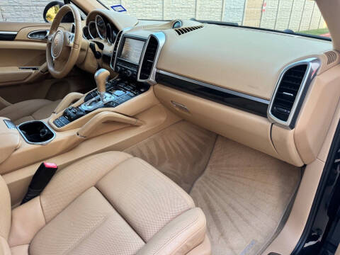 2012 Porsche Cayenne S