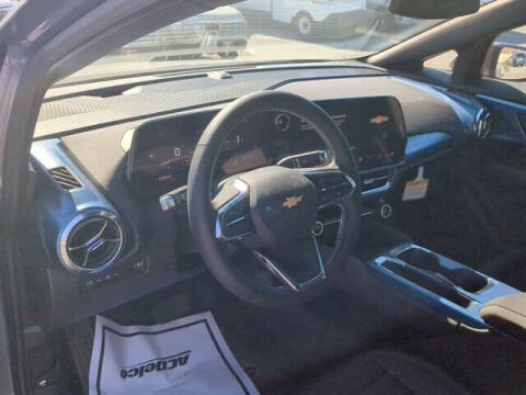 2026 Chevrolet Equinox EV LT 2