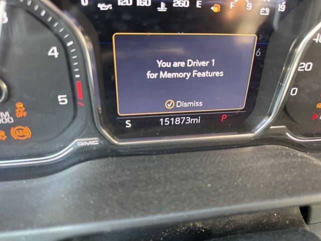 2021 GMC Sierra 2500HD