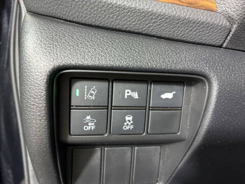 2021 Honda CR-V Hybrid Touring