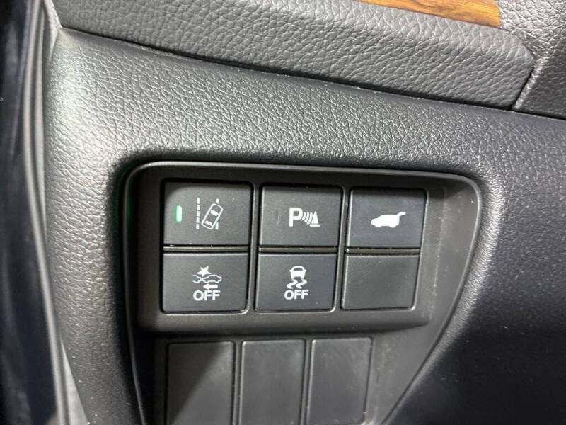 2021 Honda CR-V Hybrid Touring